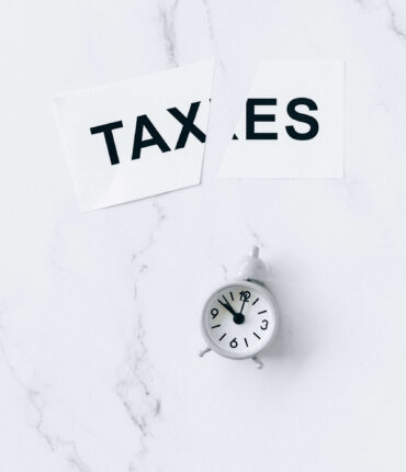 Tax returns of individuals and companies